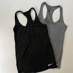 Nike Maternity Dri-Fit Racerback Tank